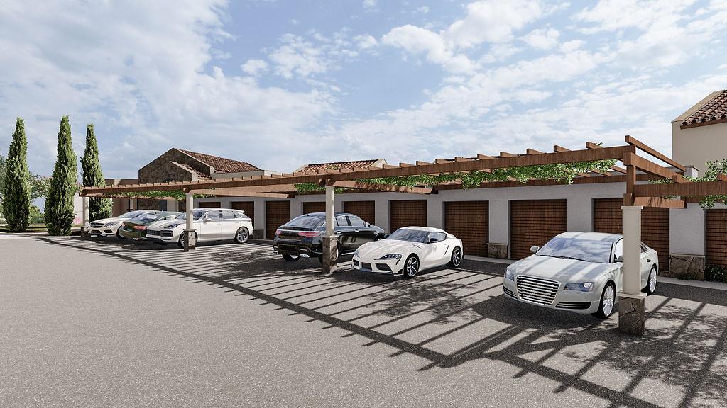 Luxury real estate investment