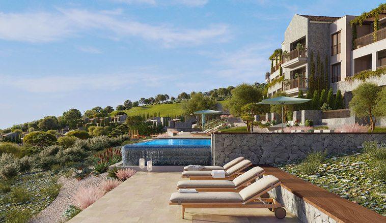 Luxury real estate investment