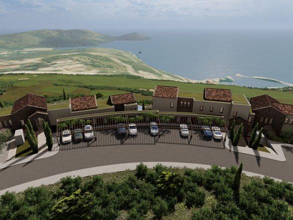 Luxury real estate investment