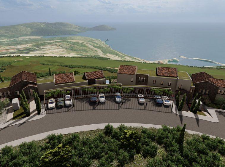 Luxury real estate investment