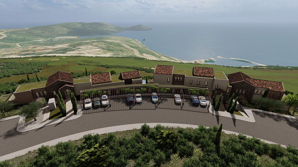 Luxury real estate investment