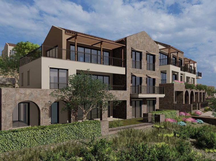 Luxury real estate investment