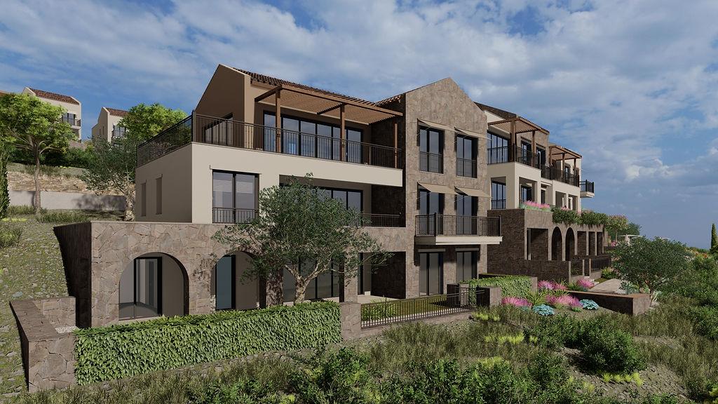 Luxury real estate investment