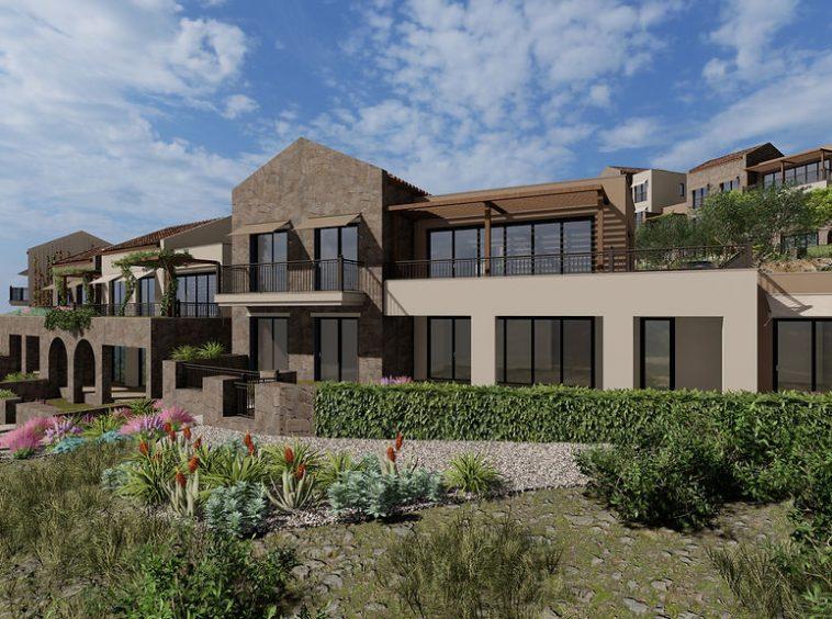 Luxury real estate investment