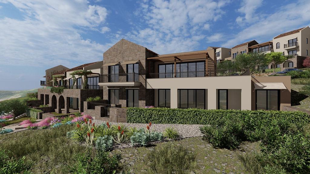 Luxury real estate investment