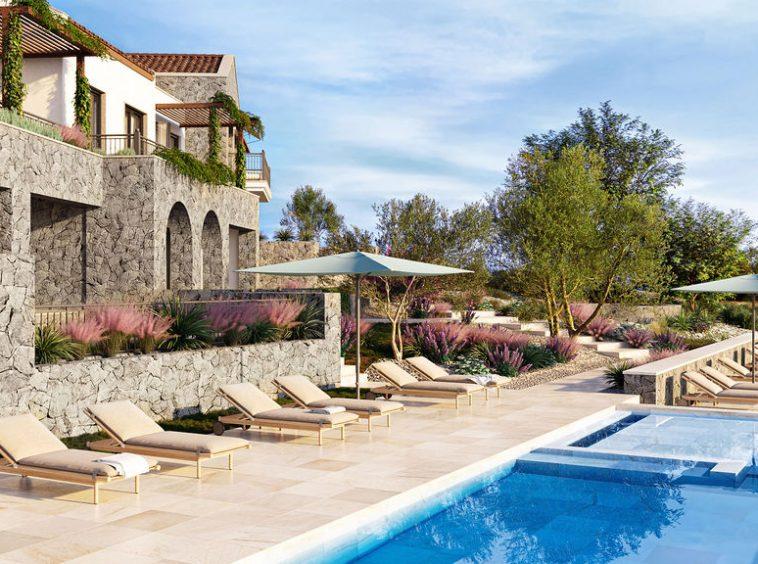 Luxury real estate investment