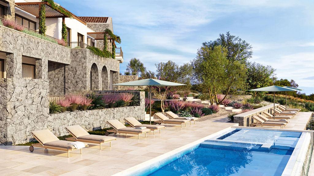 Luxury real estate investment