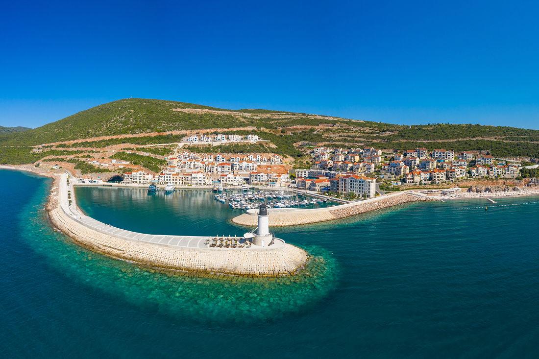 apartment for sale lustica bay