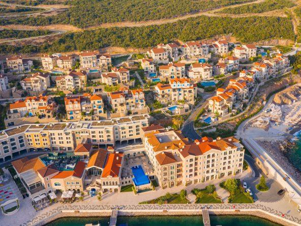 apartment for sale lustica bay
