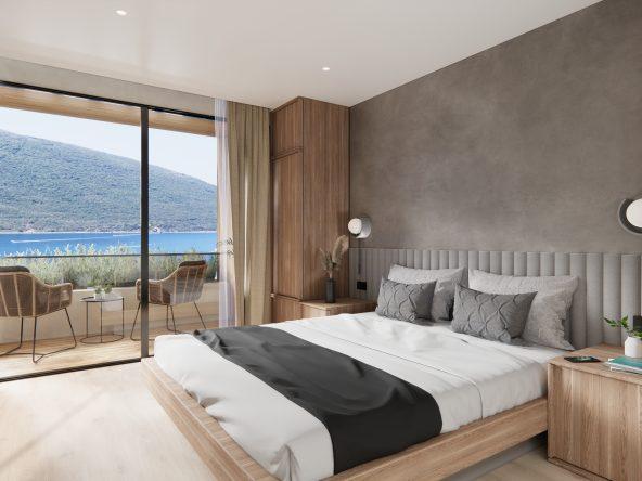 apartments for sale in Kumbor