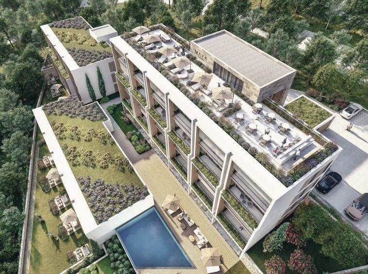 apartments for sale in Kumbor