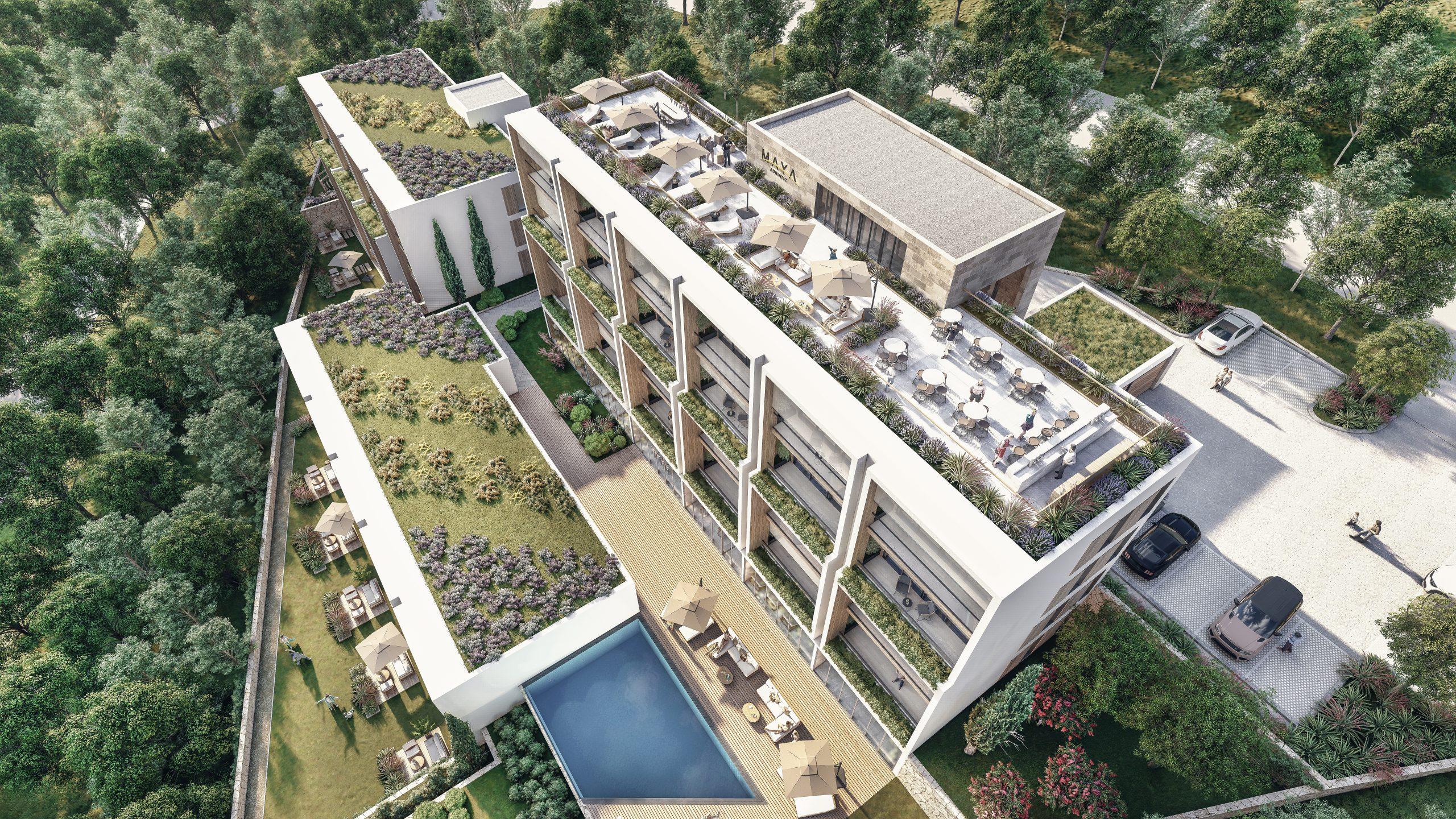 apartments for sale in Kumbor