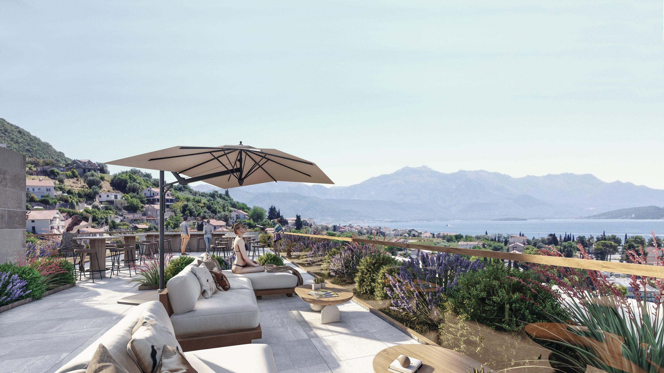 Kumbor Real Estate for Sale