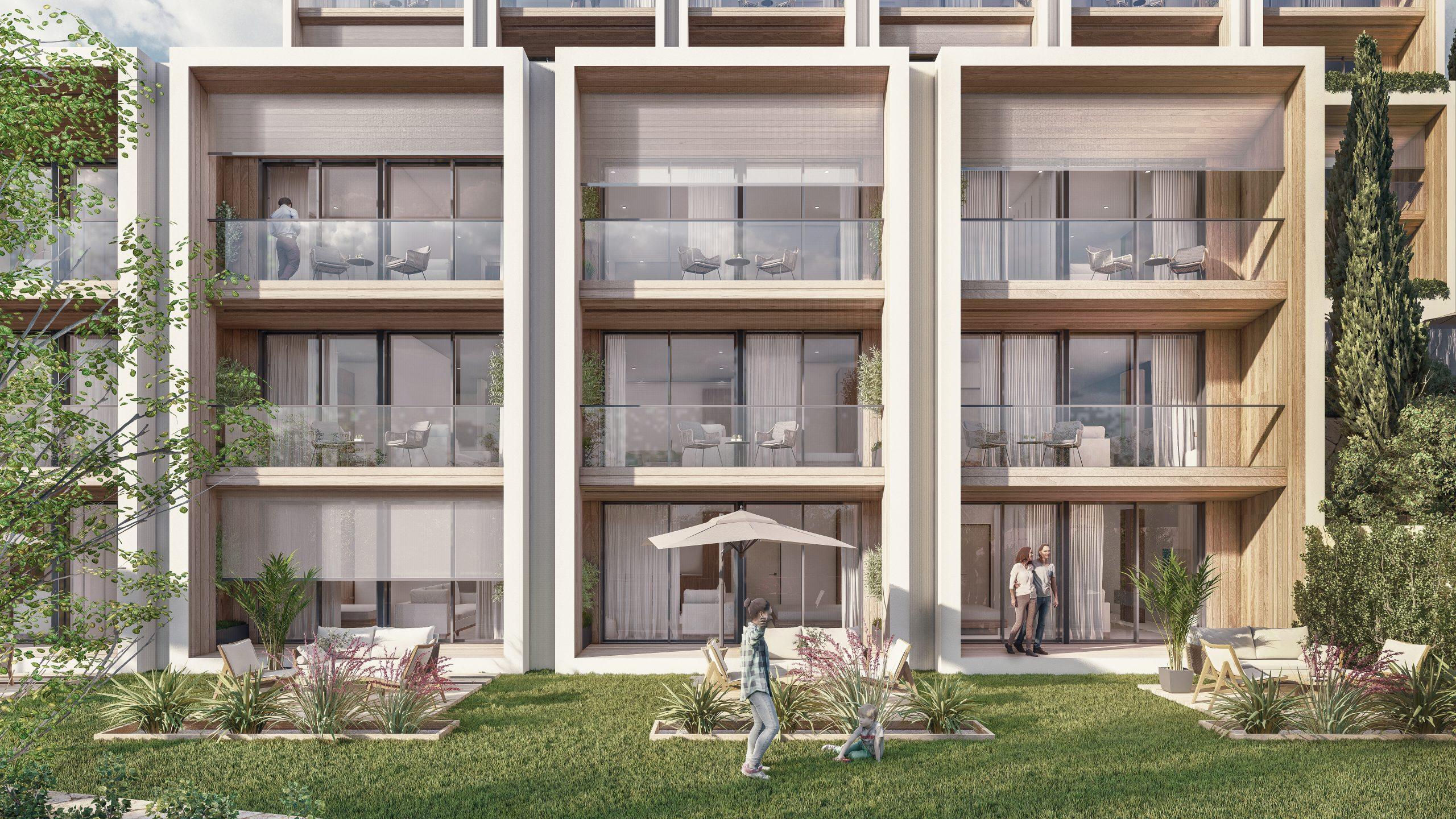 apartments for sale in Kumbor