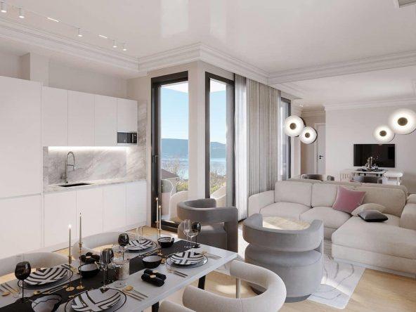 Apartments for sale in Kumbor