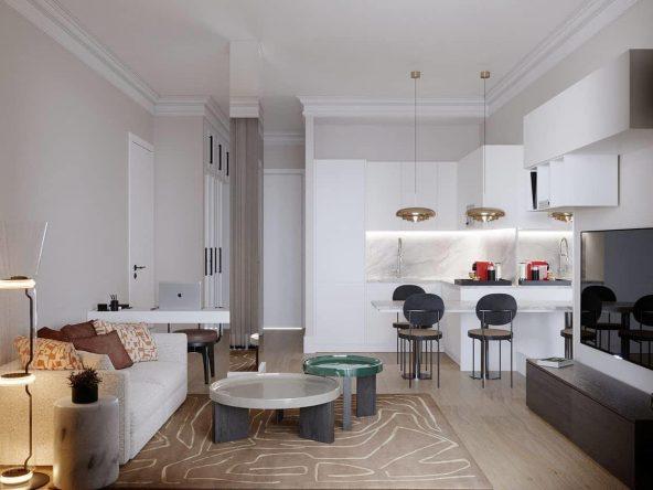 Apartments for sale in Kumbor