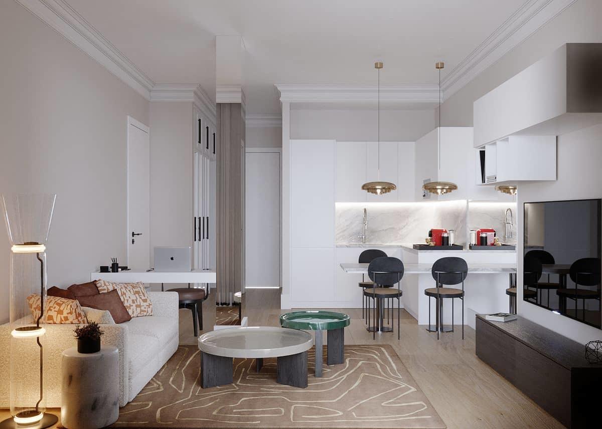 Apartments for sale in Kumbor