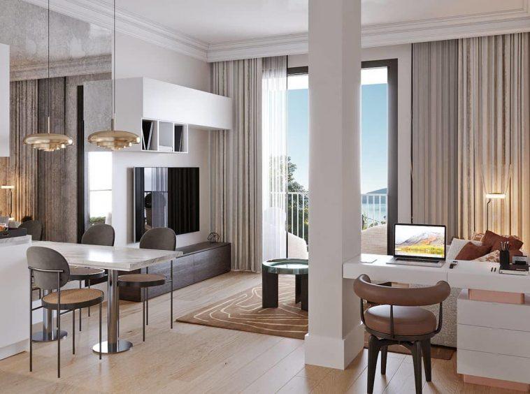 Apartments for sale in Kumbor