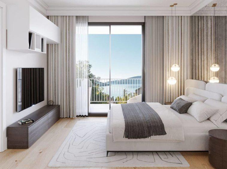 Apartments for sale in Kumbor