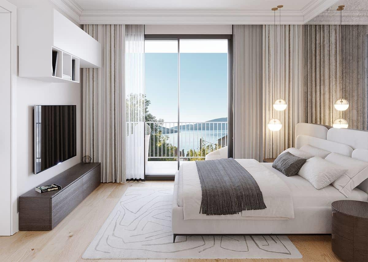 Apartments for sale in Kumbor