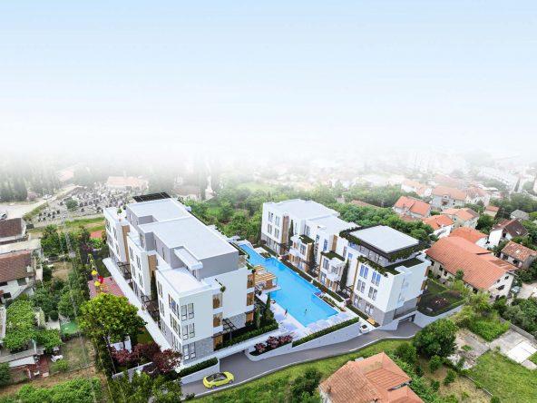 Apartments for sale in Kumbor