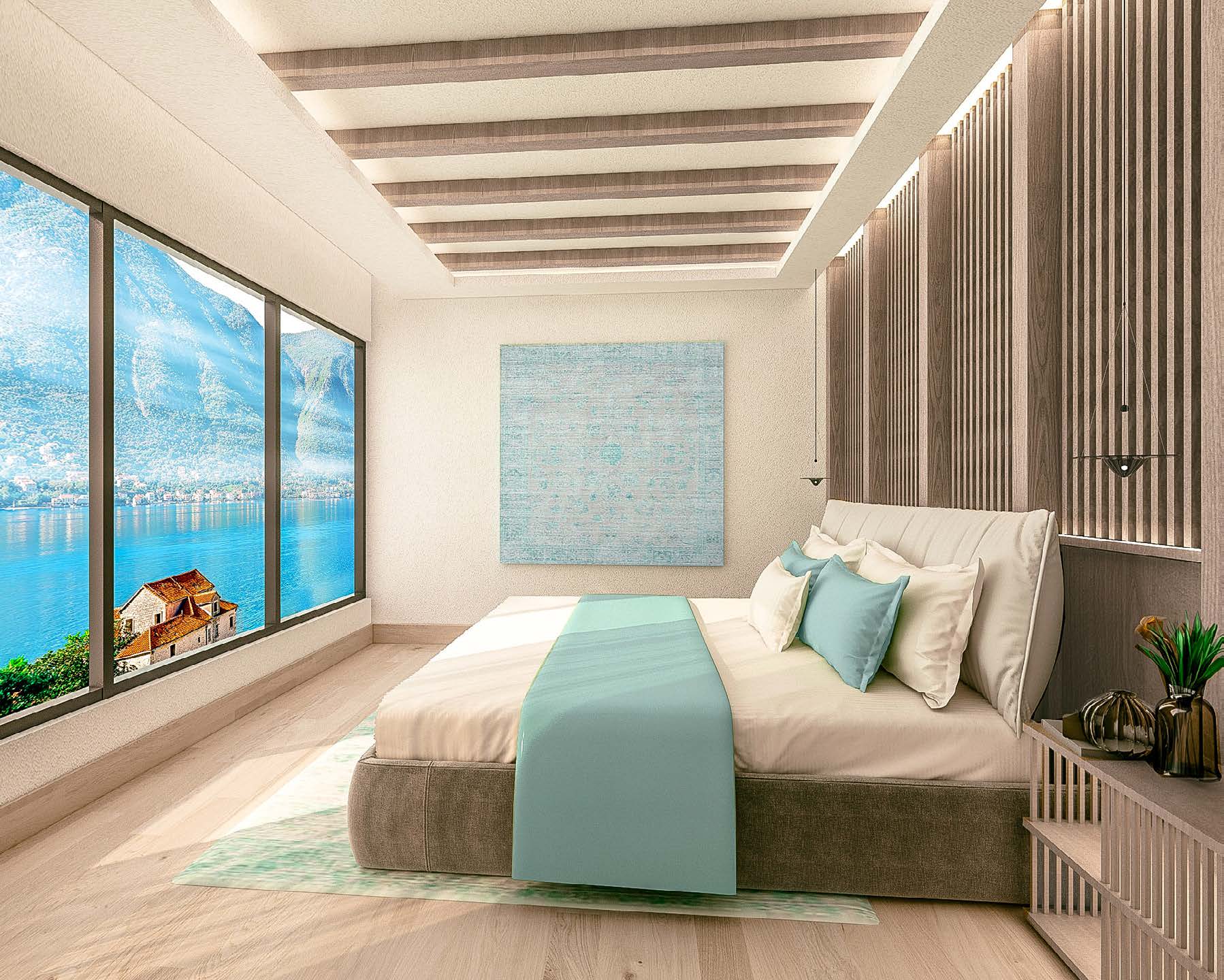 Villas for sale in Kotor