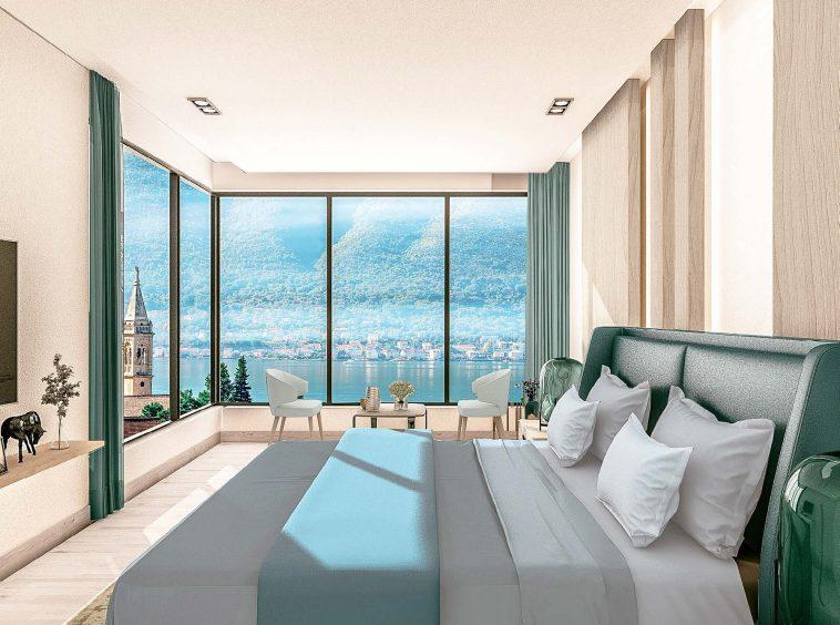 Villas for sale in Kotor