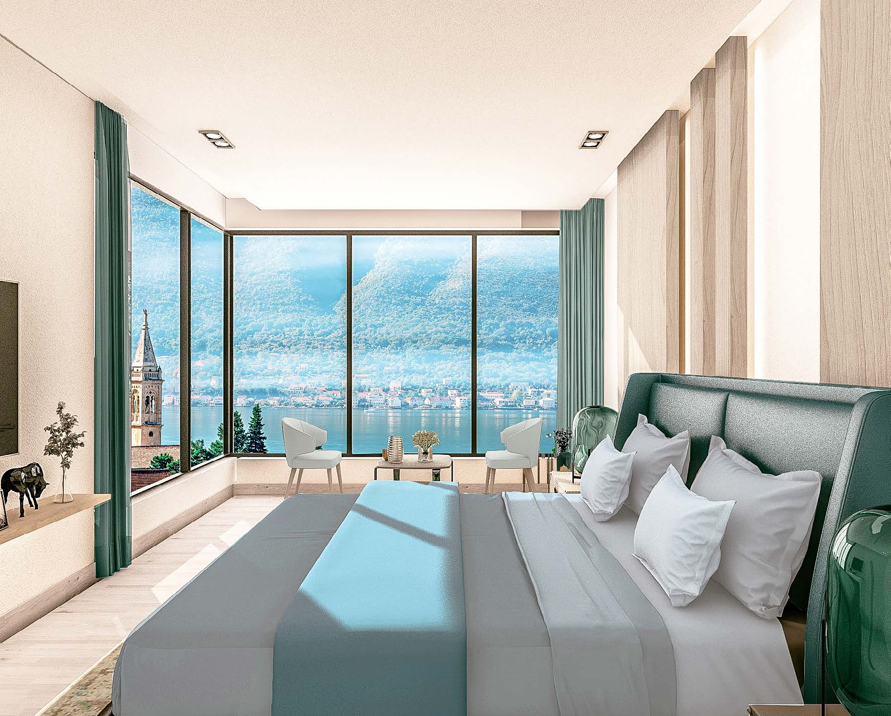 Villas for sale in Kotor