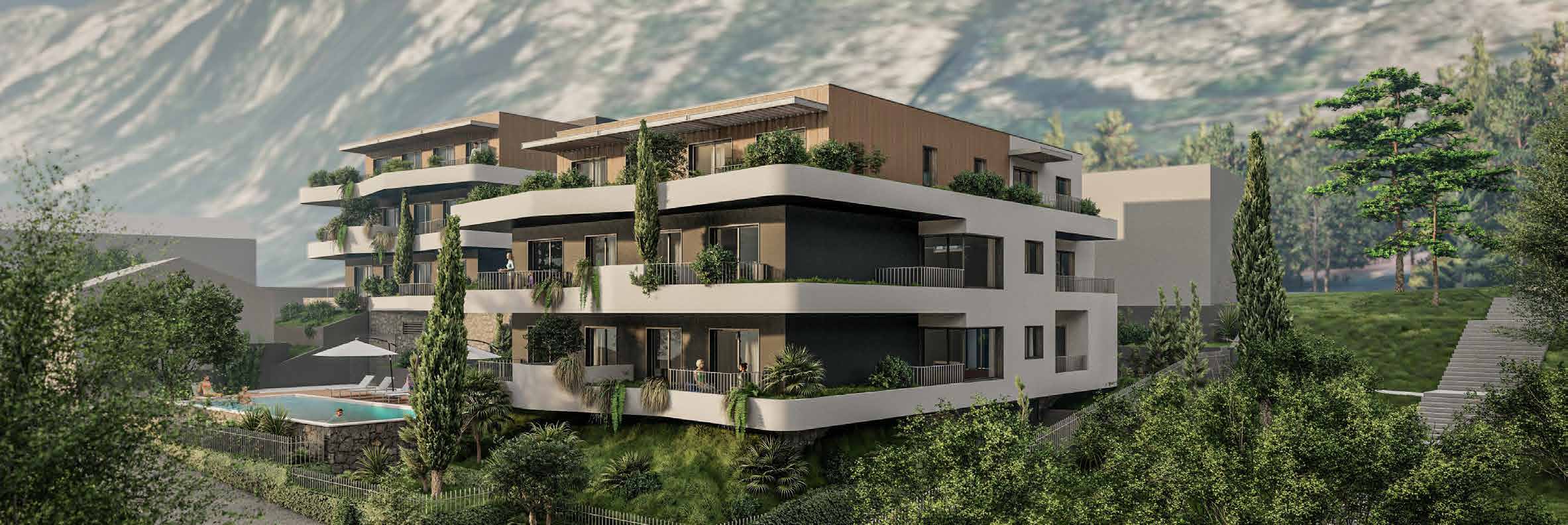 Property For Sale in Dobrota