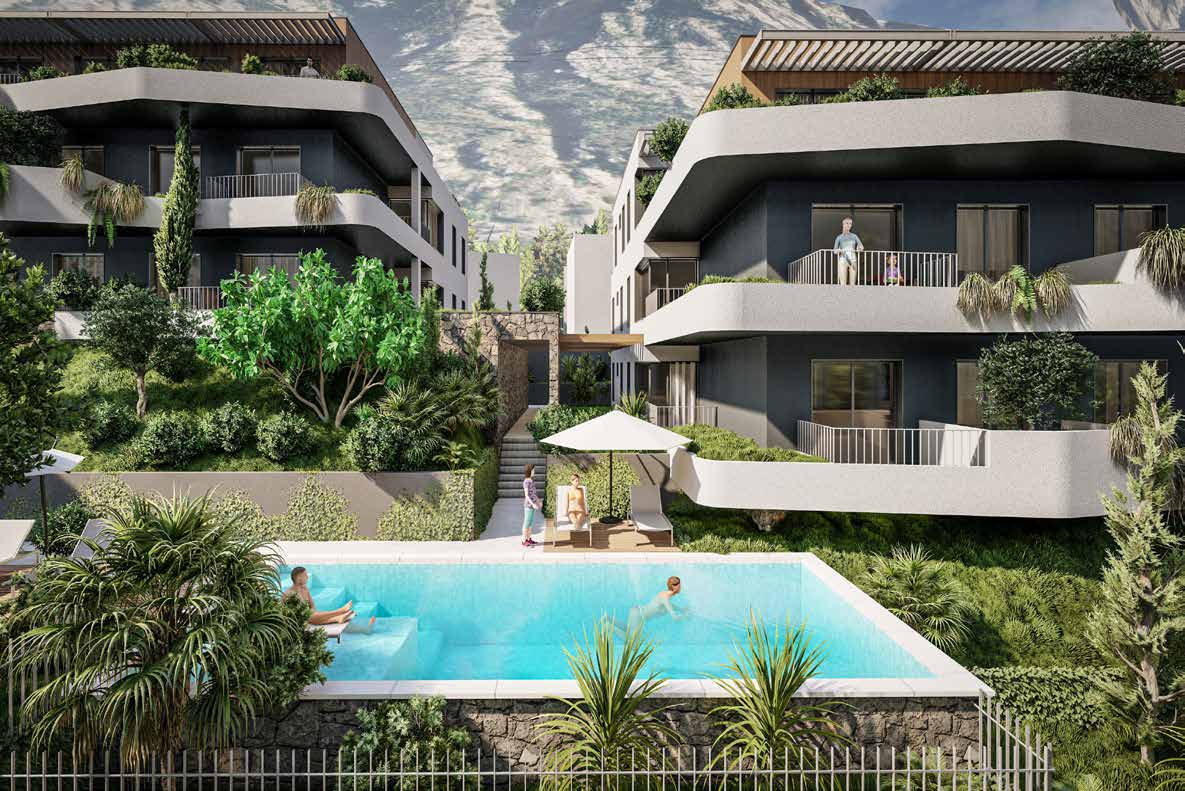 Property For Sale in Dobrota