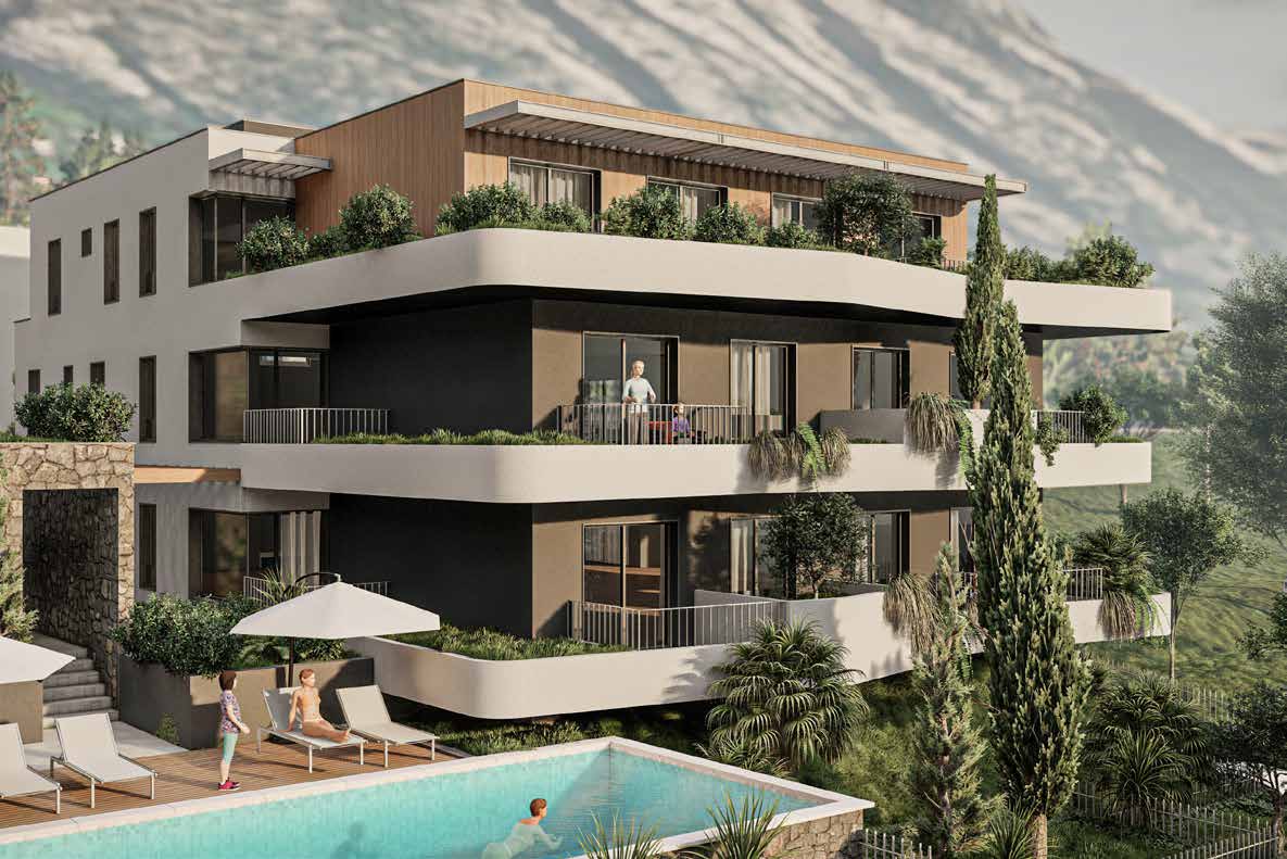 Property For Sale in Dobrota