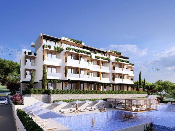 Apartments for sale in Kumbor