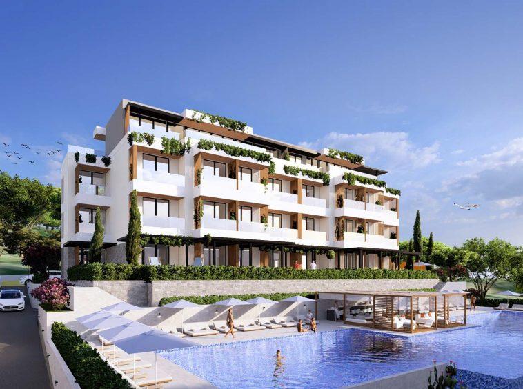 Apartments for sale in Kumbor