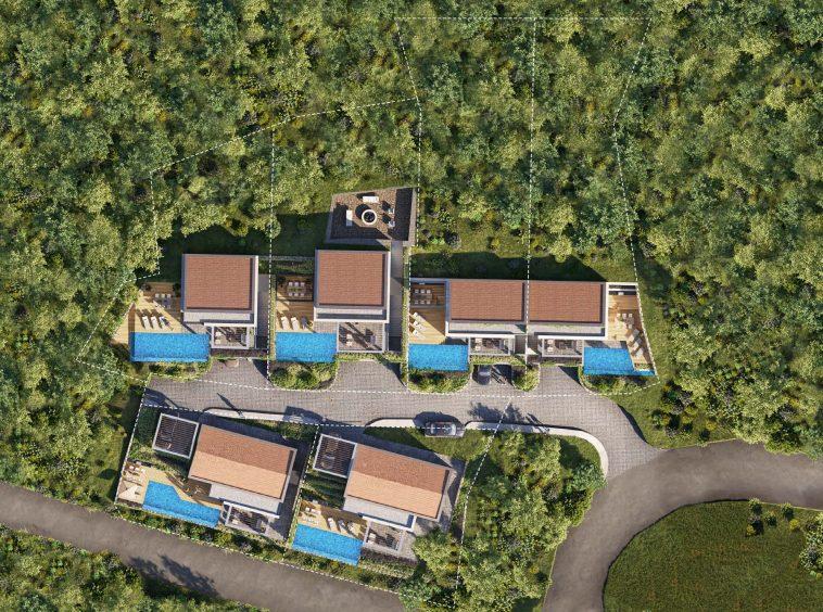 Villas for sale in Kotor