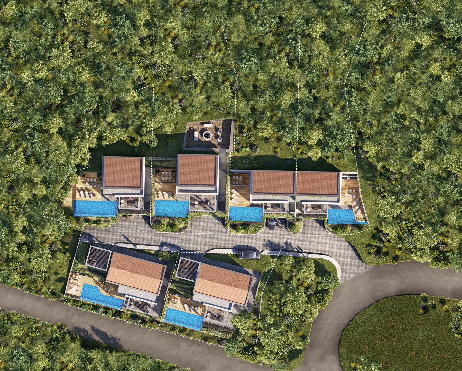 Villas for sale in Kotor