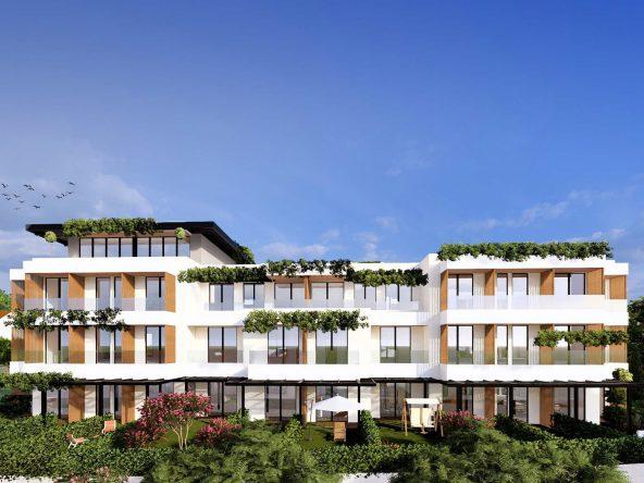 Apartments for sale in Kumbor