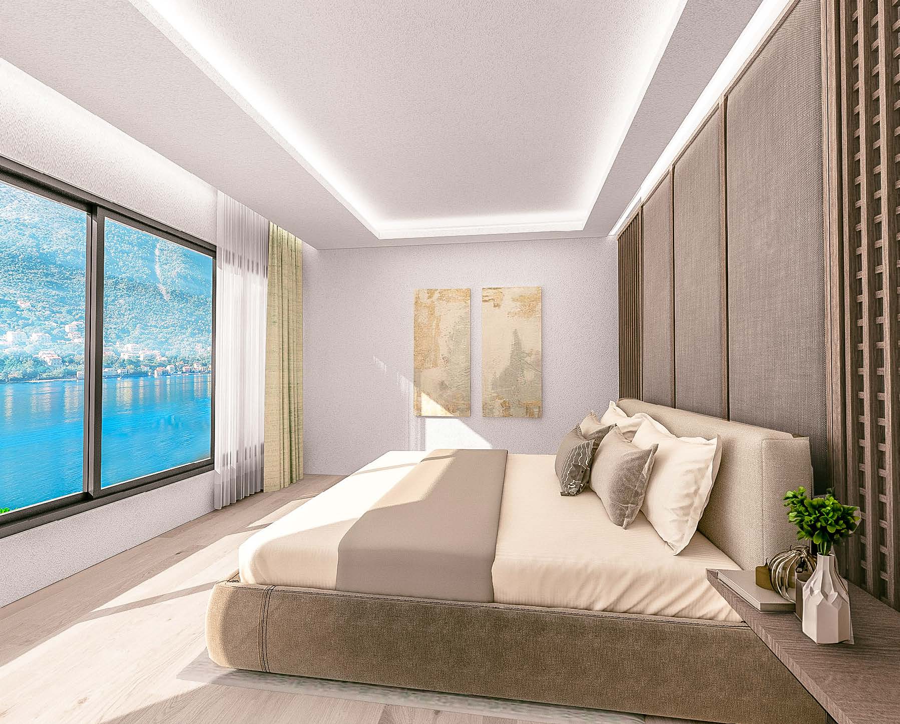 Villas for sale in Kotor