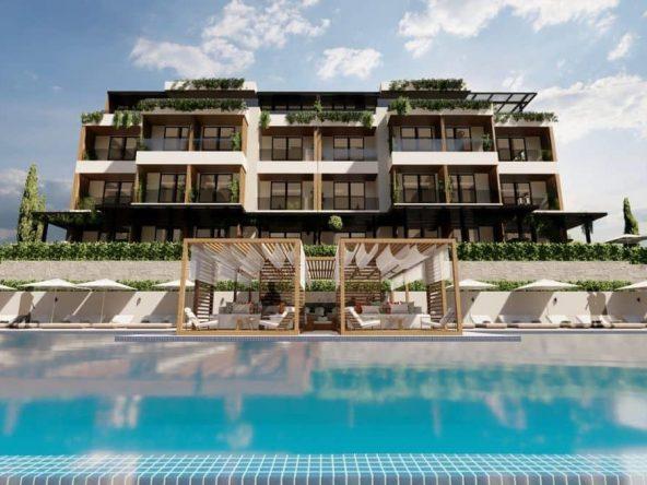 Apartments for sale in Kumbor