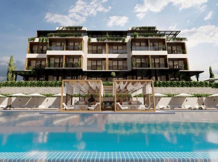 Apartments for sale in Kumbor