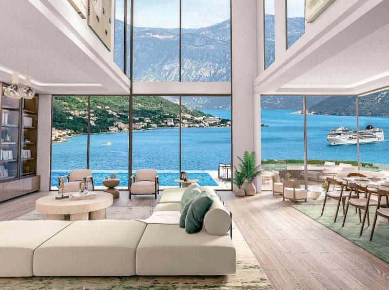 Villas for sale in Kotor