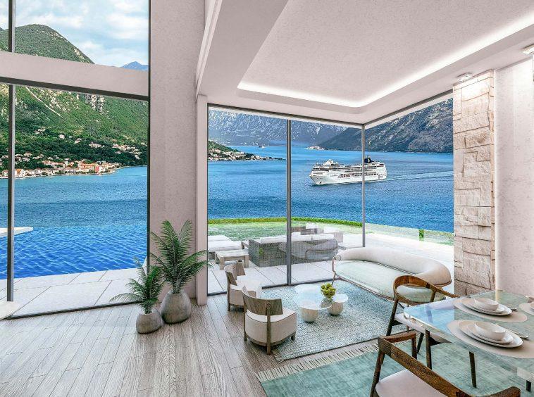Villas for sale in Kotor