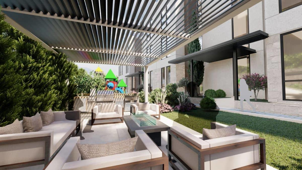 Apartments for sale in Kumbor