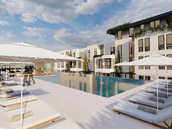 Apartments for sale in Kumbor