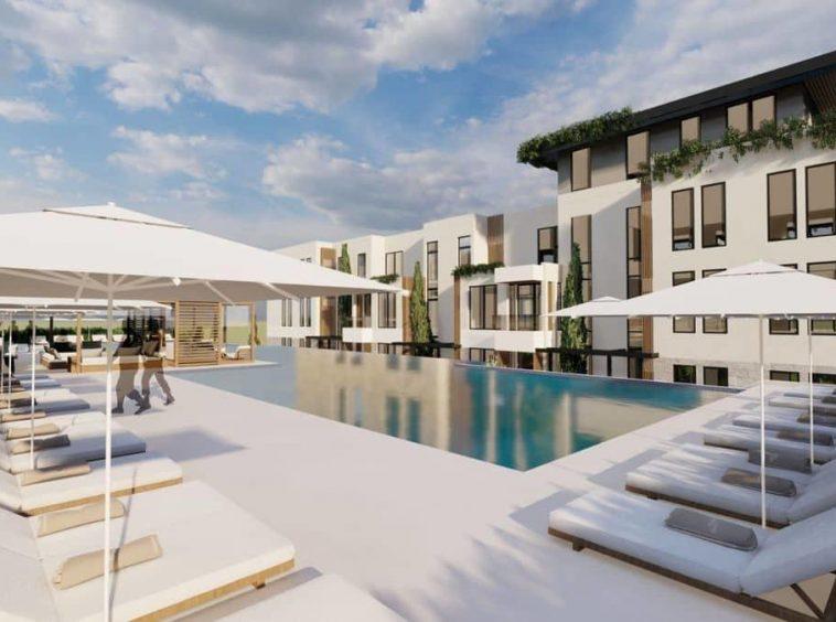 Apartments for sale in Kumbor