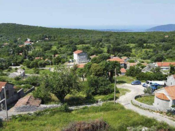 construction plots for sale Montenegro
