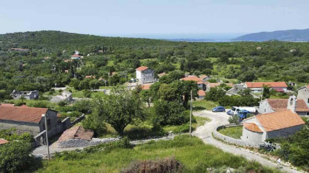 construction plots for sale Montenegro