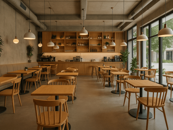 Commercial property for rent Montenegro