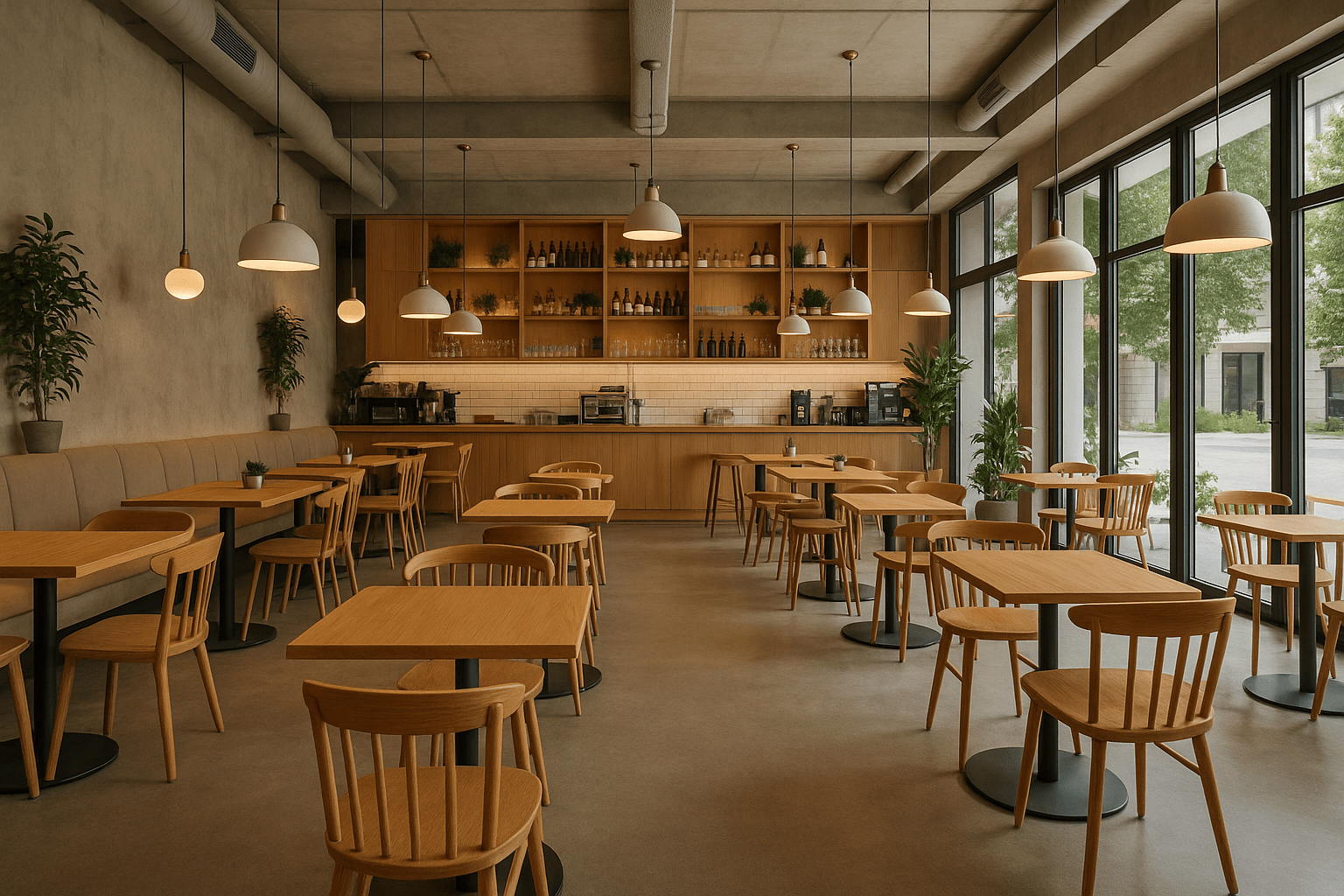 Commercial property for rent Montenegro