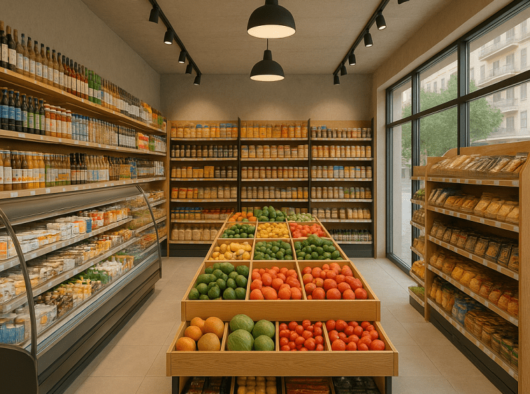 Podgorica commercial property