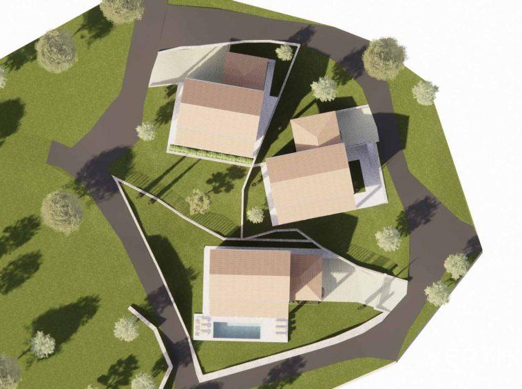 real estate Luštica peninsula